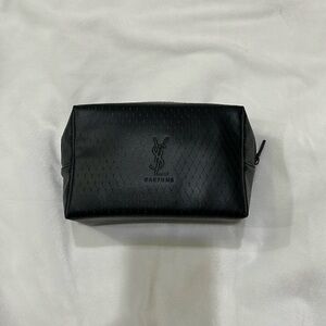 Yves Saint Laurent Parfum - Toiletries Pouch - Black